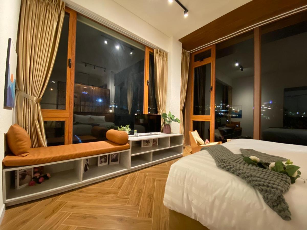Hotel Teakhouse Dalat Exterior foto
