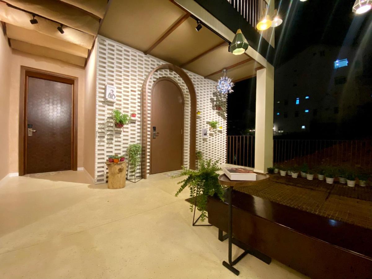 Hotel Teakhouse Dalat Exterior foto