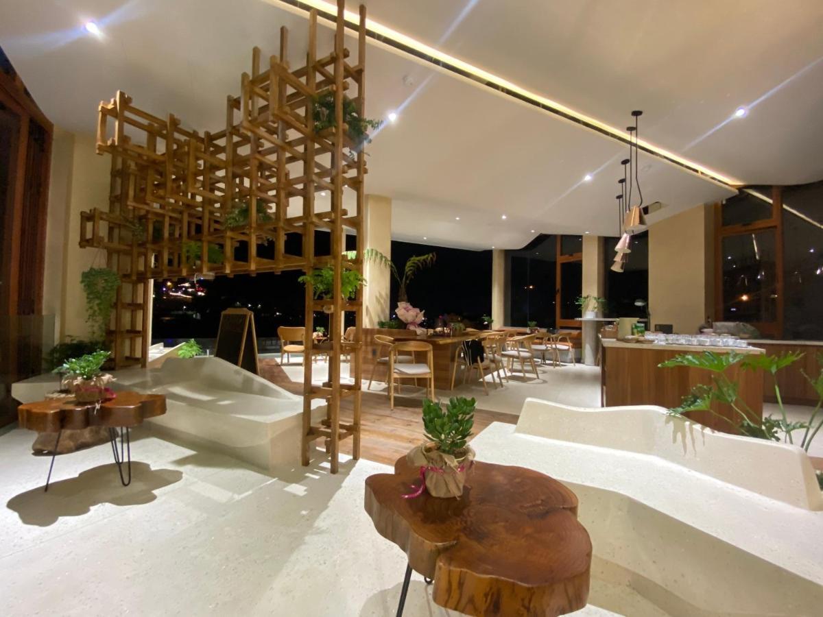 Hotel Teakhouse Dalat Exterior foto