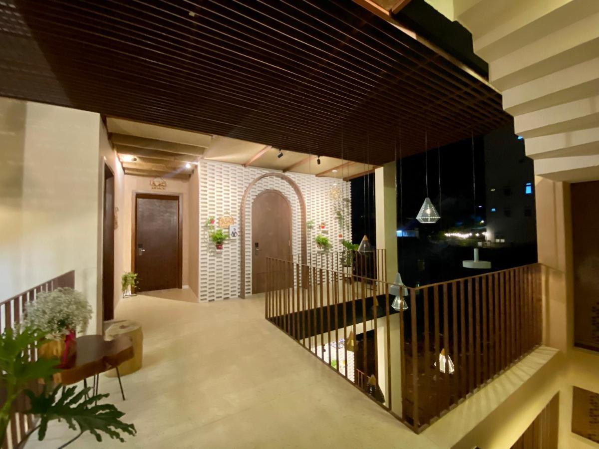 Hotel Teakhouse Dalat Exterior foto