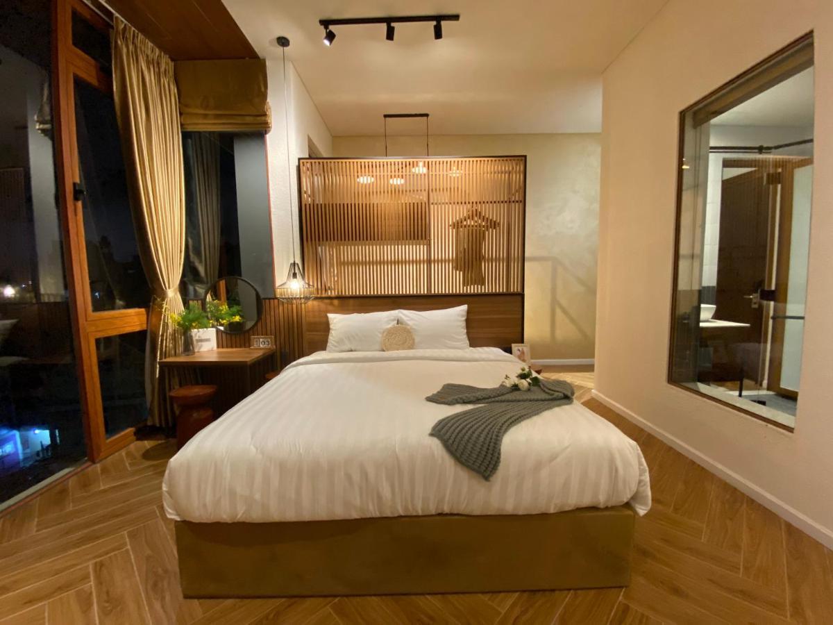 Hotel Teakhouse Dalat Exterior foto