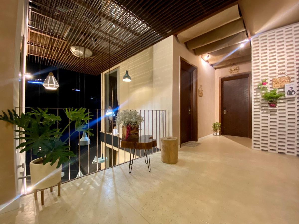 Hotel Teakhouse Dalat Exterior foto
