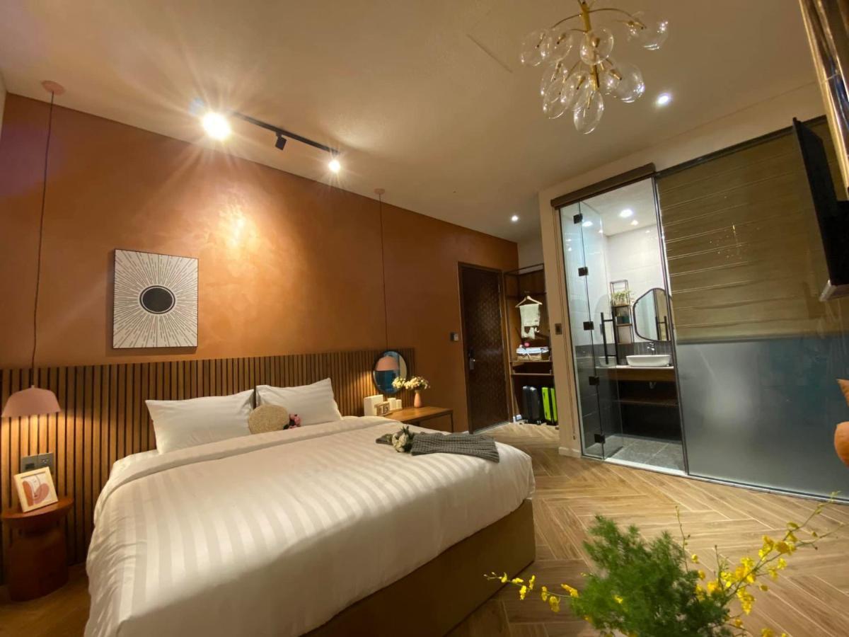 Hotel Teakhouse Dalat Exterior foto
