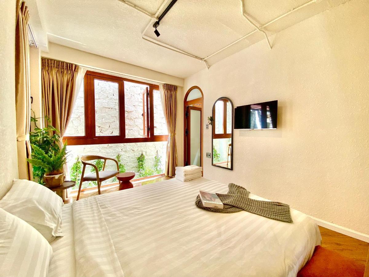 Hotel Teakhouse Dalat Exterior foto